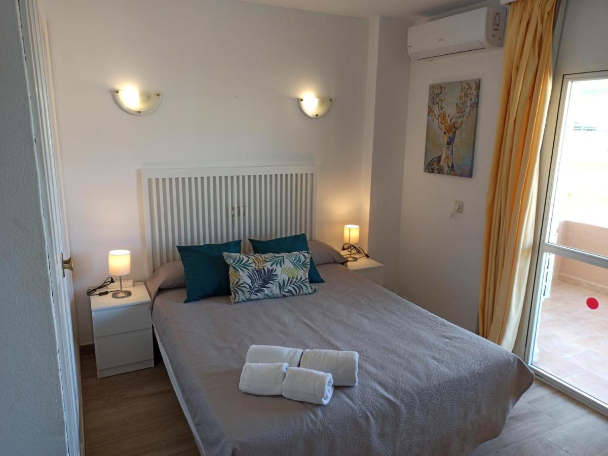 Apartamento En Edificio Stella Maris Fuengirola Exteriér fotografie