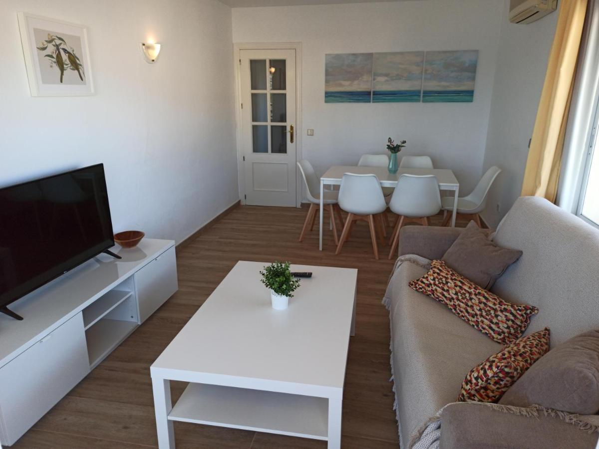 Apartamento En Edificio Stella Maris Fuengirola Exteriér fotografie