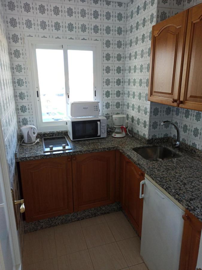 Apartamento En Edificio Stella Maris Fuengirola Exteriér fotografie