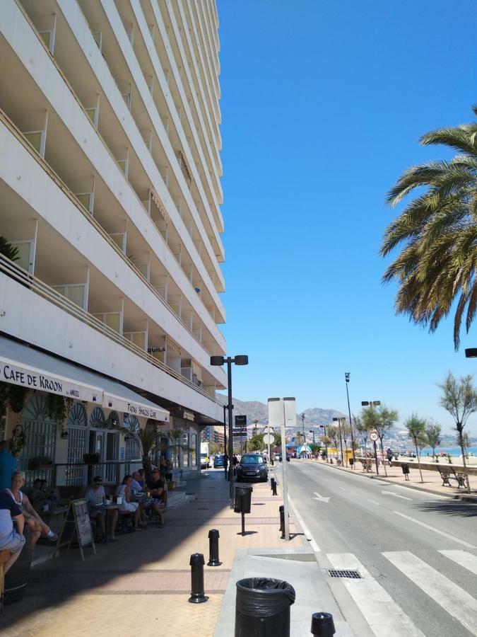 Apartamento En Edificio Stella Maris Fuengirola Exteriér fotografie