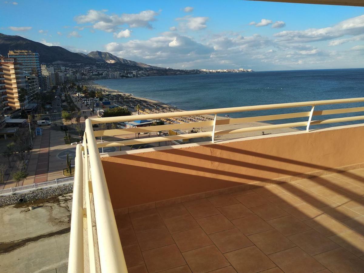 Apartamento En Edificio Stella Maris Fuengirola Exteriér fotografie